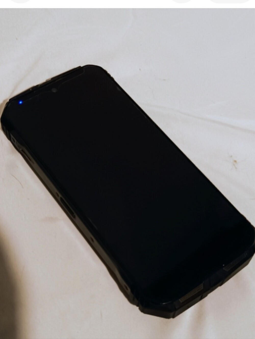 🫛DOOGEE V Max Series Rugged Smartphone Black Gaming Phone W/ Charger - Picture 2 of 10